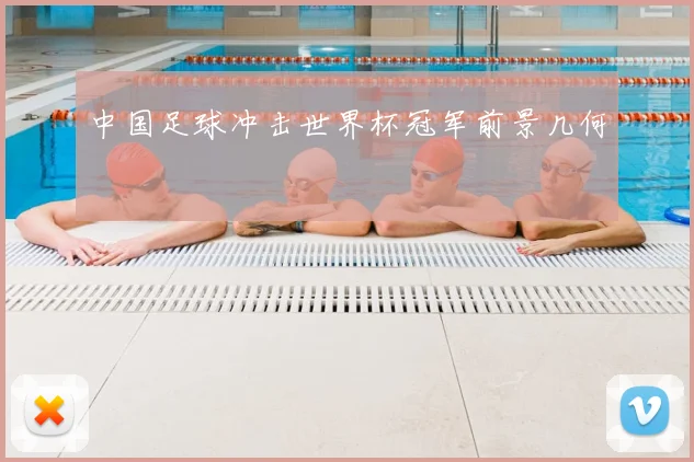 中国足球冲击世界杯冠军前景几何