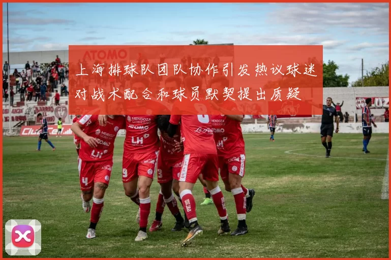 上海排球队团队协作引发热议球迷对战术配合和球员默契提出质疑