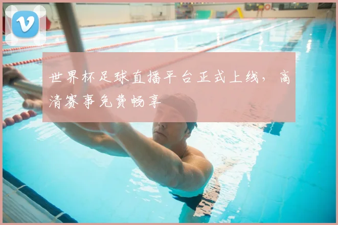 世界杯足球直播平台正式上线,高清赛事免费畅享