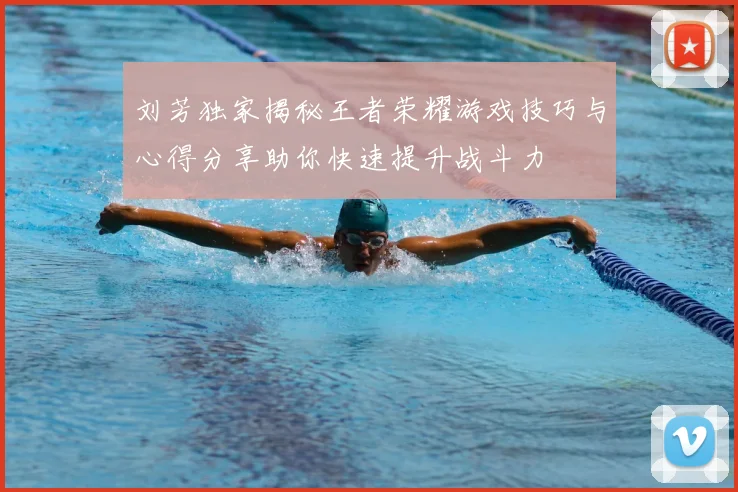 刘芳独家揭秘王者荣耀游戏技巧与心得分享助你快速提升战斗力