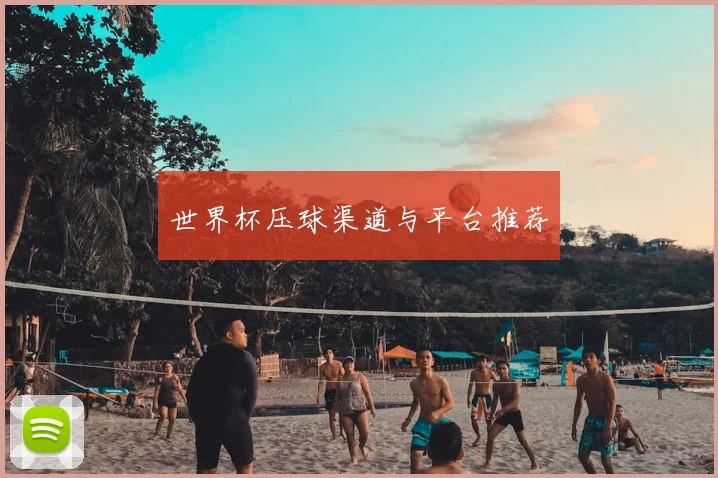 世界杯压球渠道与平台推荐