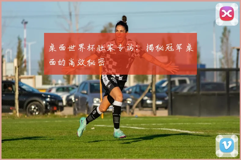 桌面世界杯独家专访：揭秘冠军桌面的高效秘密