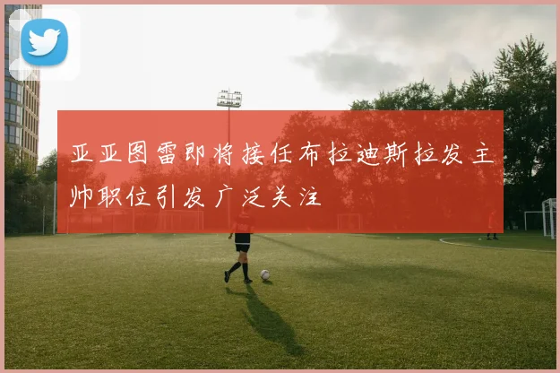 亚亚图雷即将接任布拉迪斯拉发主帅职位引发广泛关注